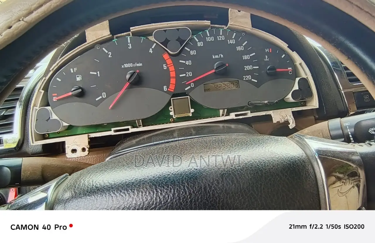 Toyota Yaris 2010and Elantra 2012 Meter Board Is Available