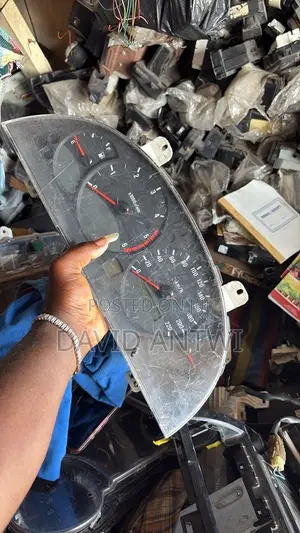 Toyota Yaris 2010and Elantra 2012 Meter Board Is Available