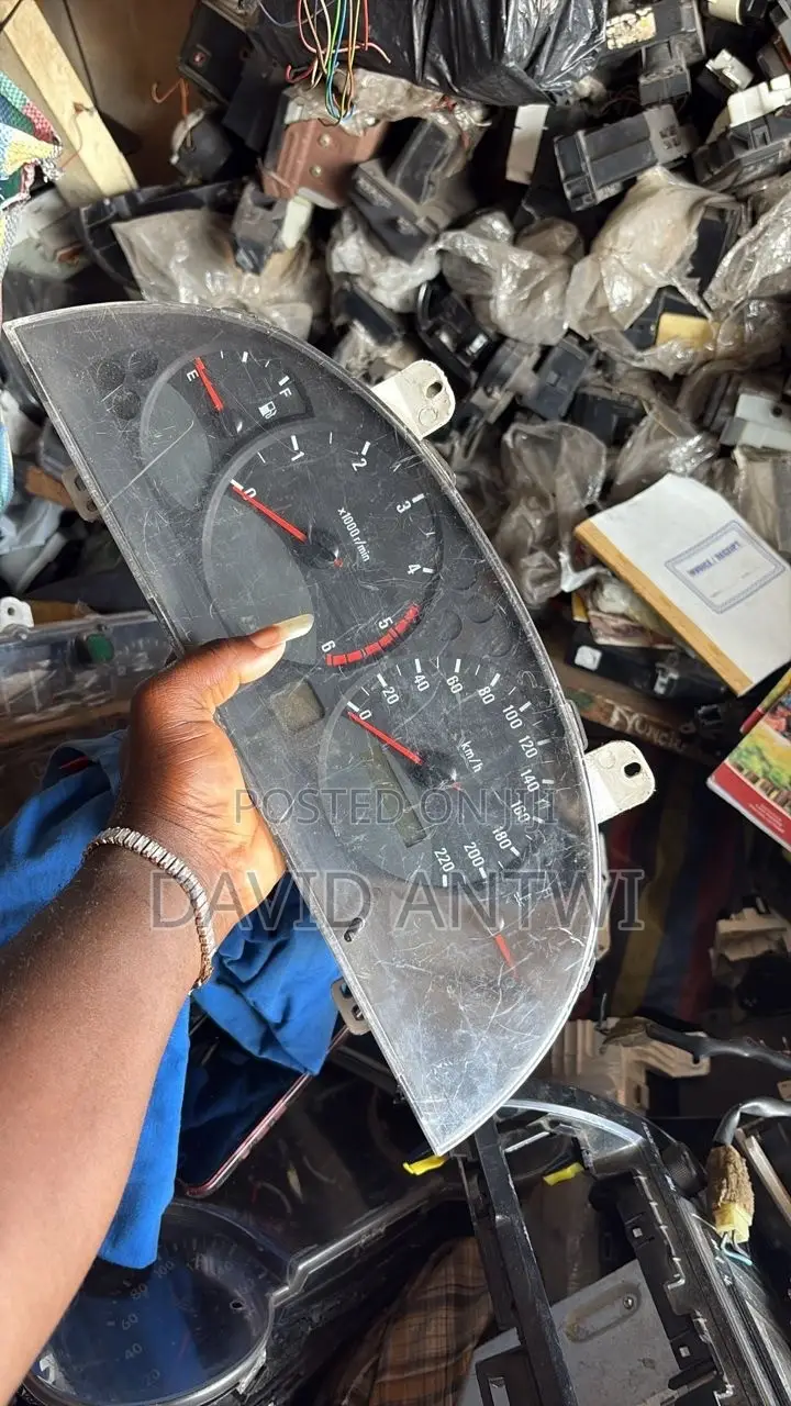 Toyota Yaris 2010and Elantra 2012 Meter Board Is Available