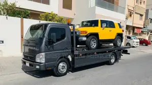 Towing in Mamprobi, Mataheko and Sukura