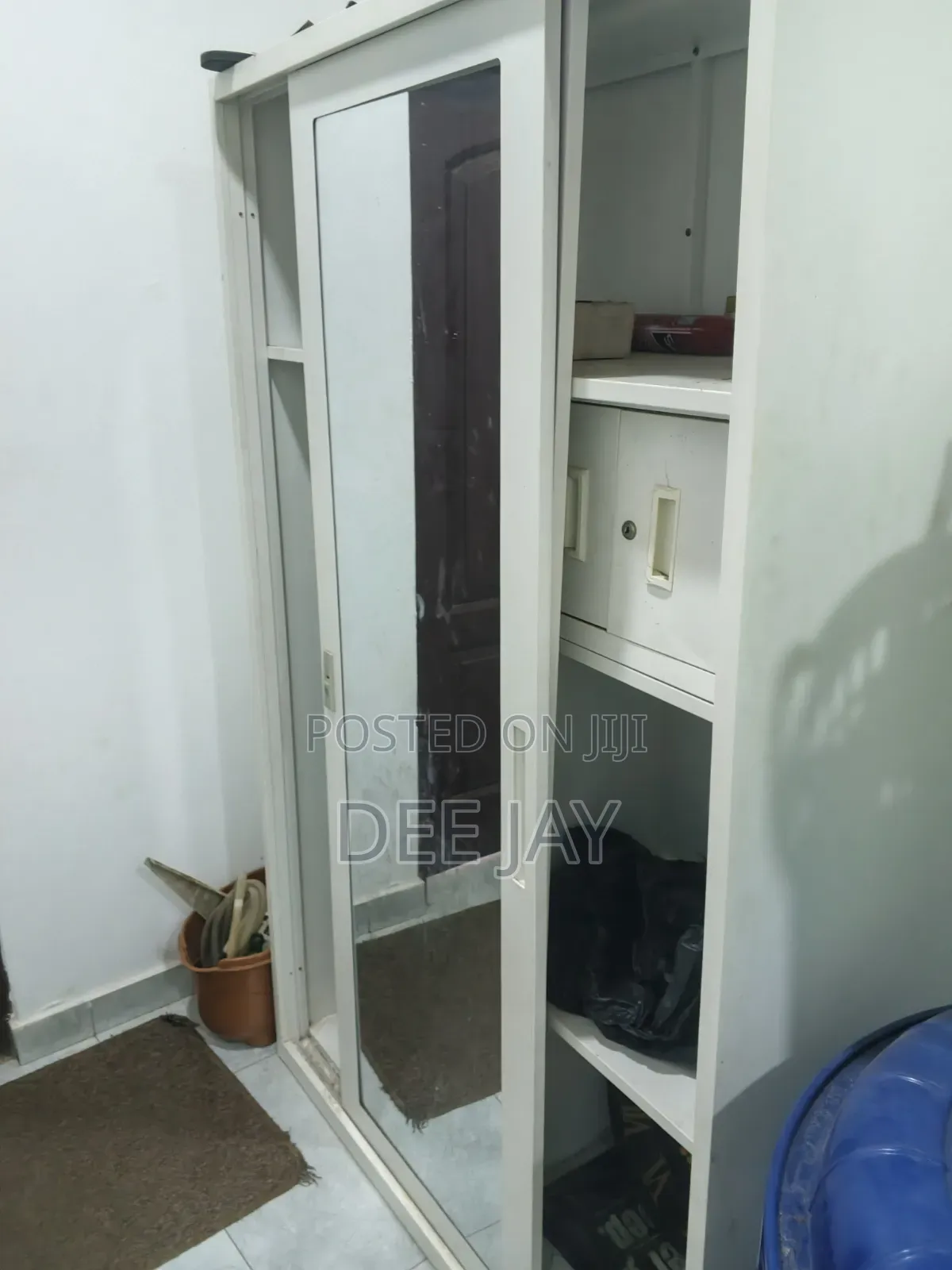 Indoor Wardrobe
