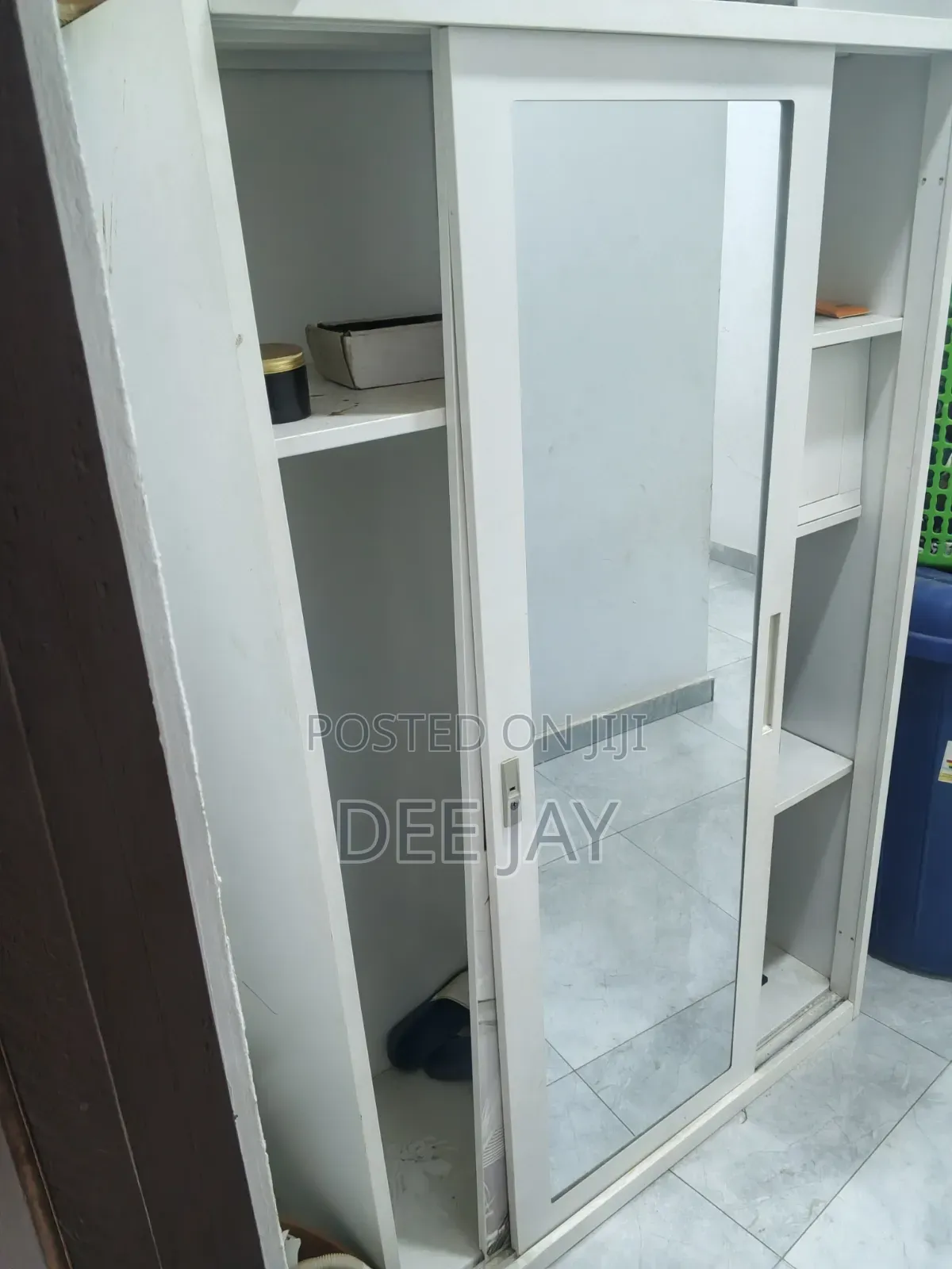 Indoor Wardrobe