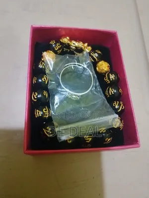 Fenshui RING and Bracelet Set
