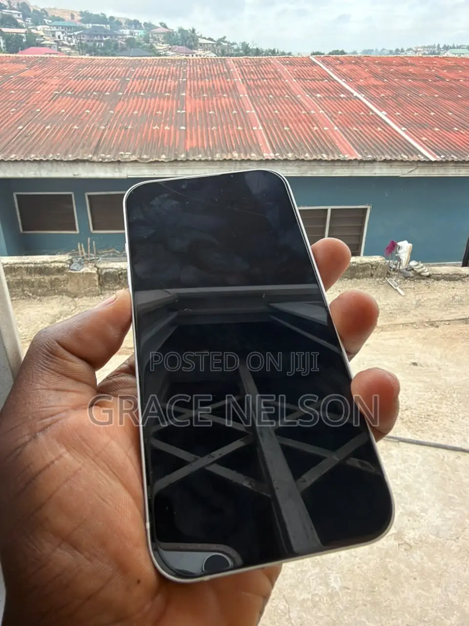 Apple iPhone 13 128 GB Silver
