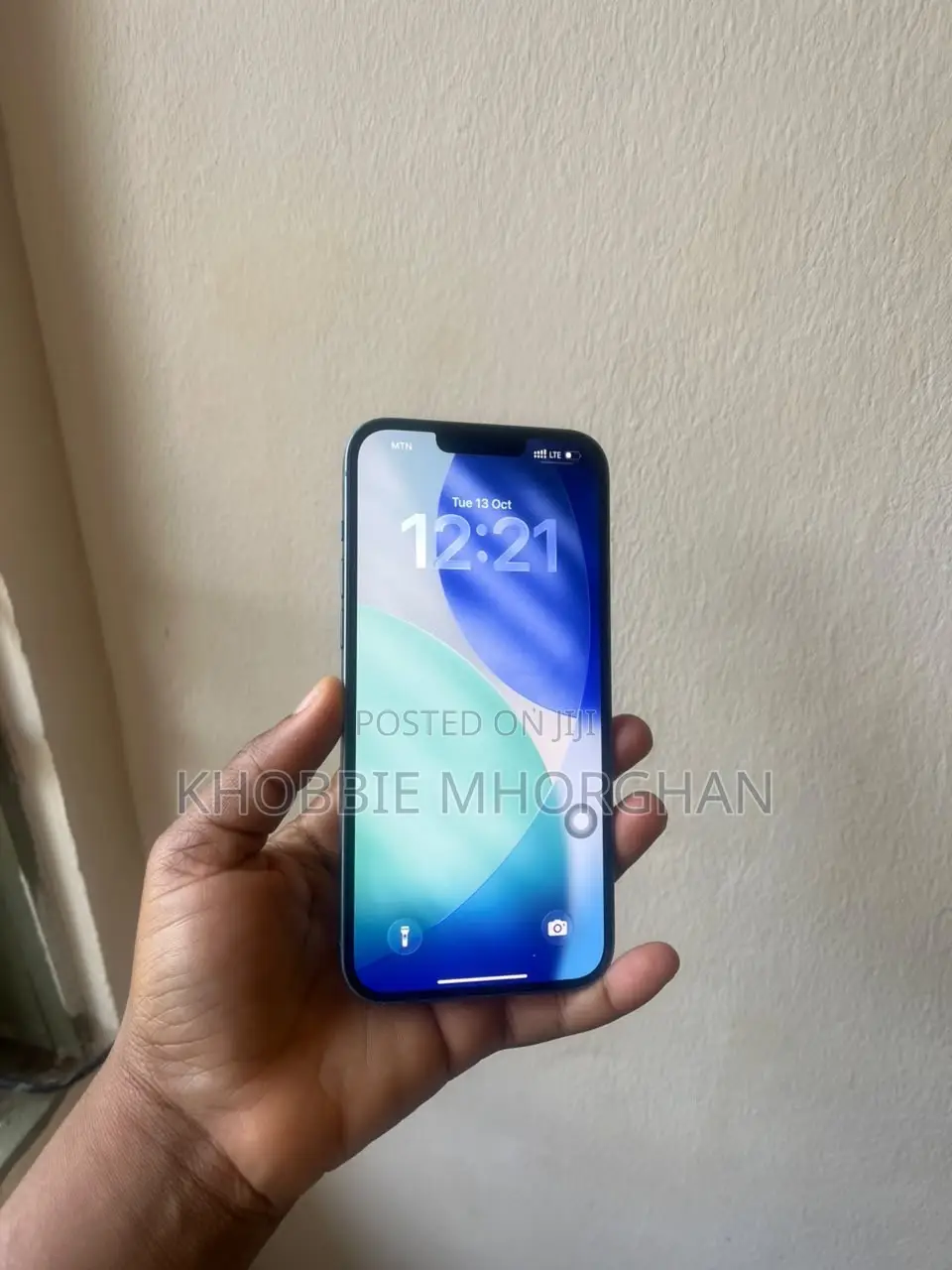 Apple iPhone 14 Plus 128 GB Blue