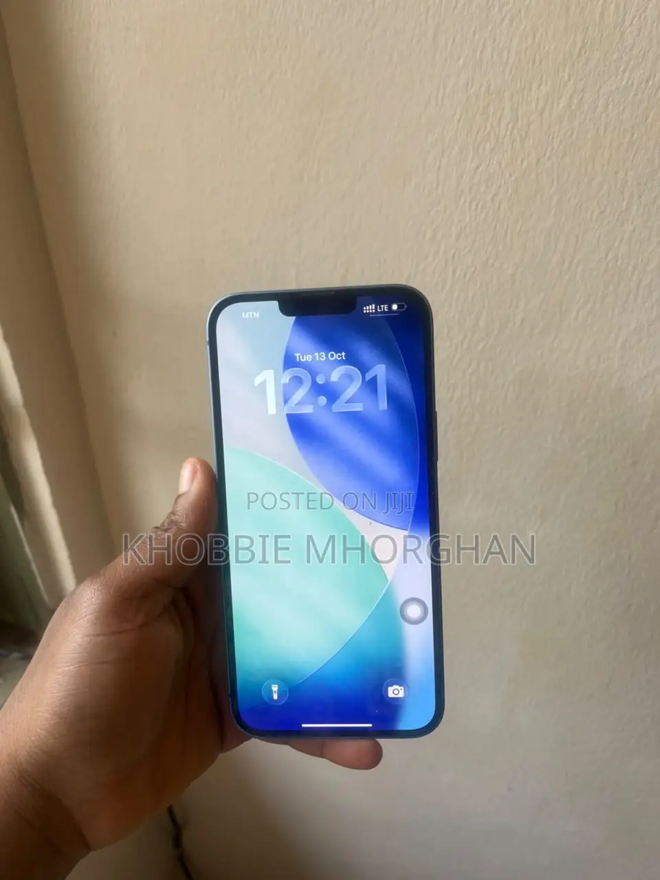 Apple iPhone 14 Plus 128 GB Blue