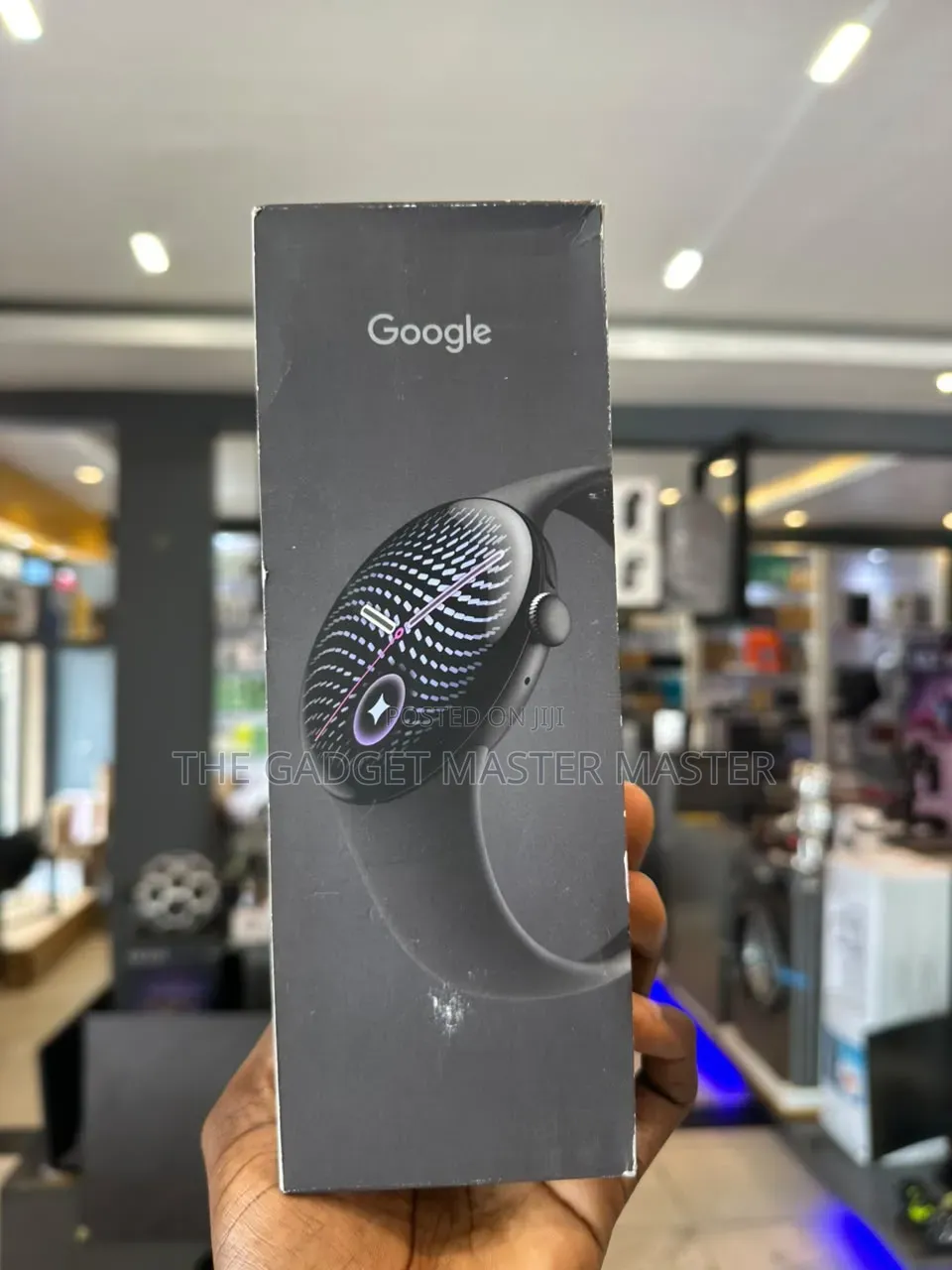 Google Pixel Watch 5 45MM WIFI
