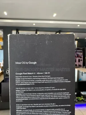 Google Pixel Watch 5 45MM WIFI