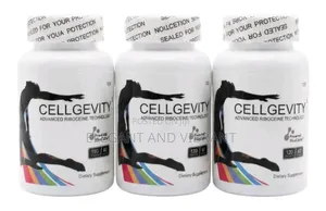 Cellgivity Advance Reboceine Technology 120 Capsules
