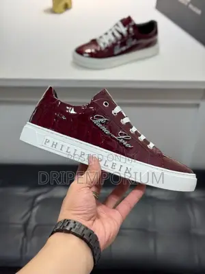 Philipp Plein Sneaker