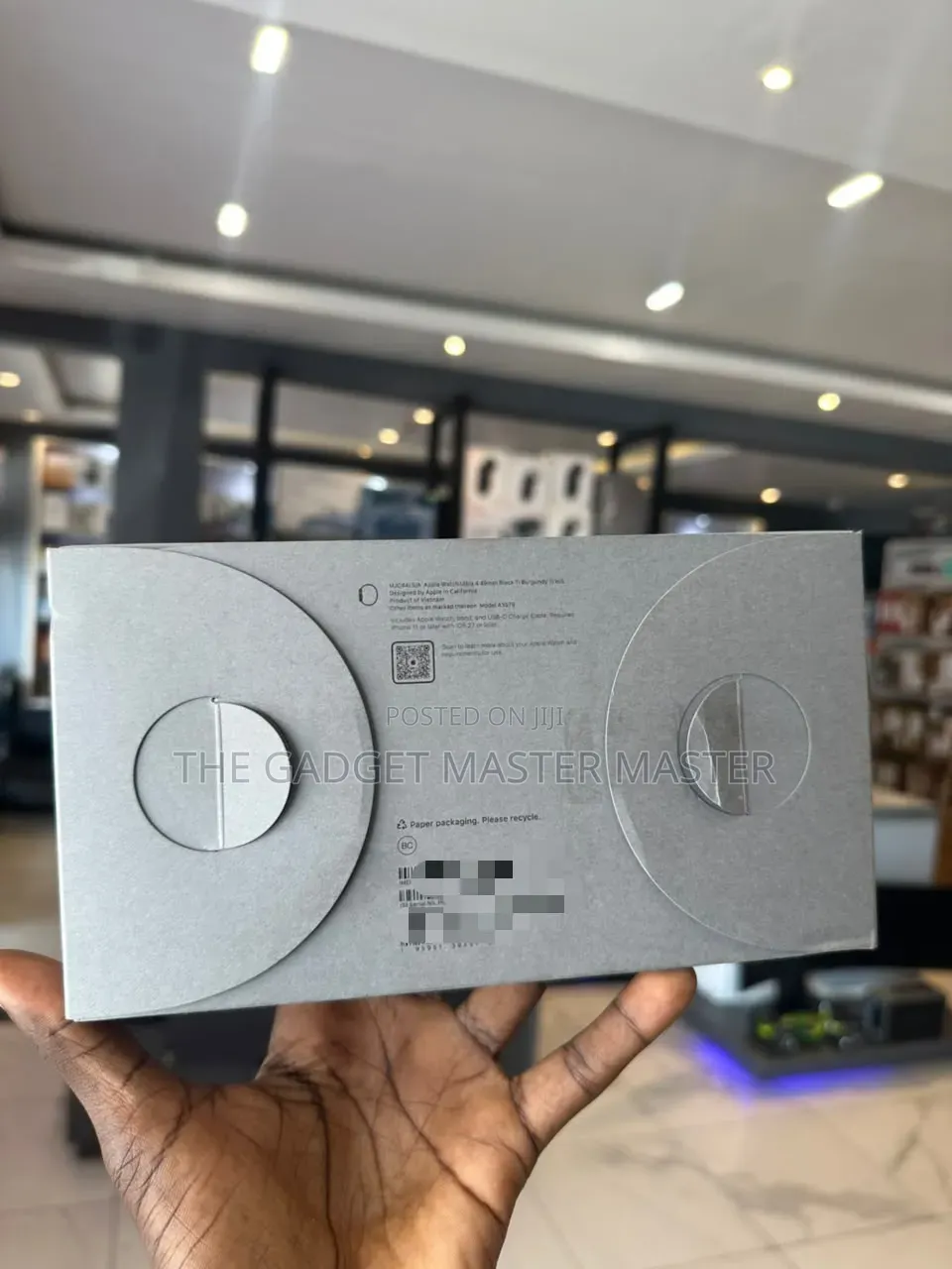 Apple Watch Ultra 4 49MM