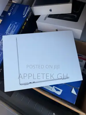 New Laptop Apple MacBook Air 2026 M5 16GB Apple M5 SSD 1T