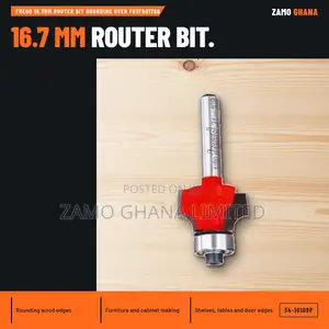 Freud 16.7Mm Router Bit Rounding Over F03Fr01766 - 34-10108p