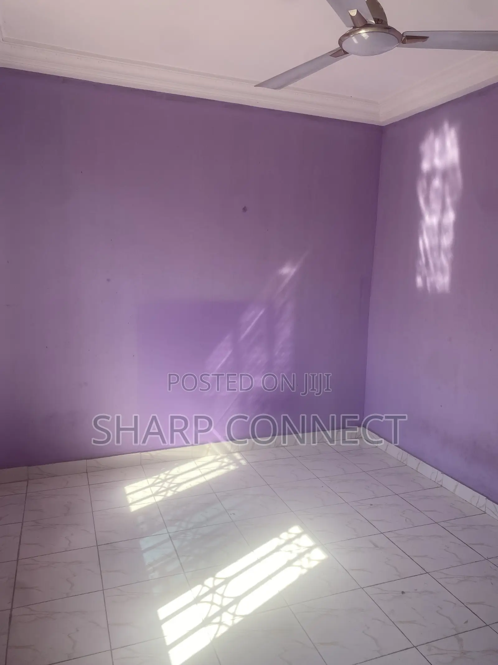 1bdrm Apartment in Kasoa Obuom Road, Adam Nana for rent