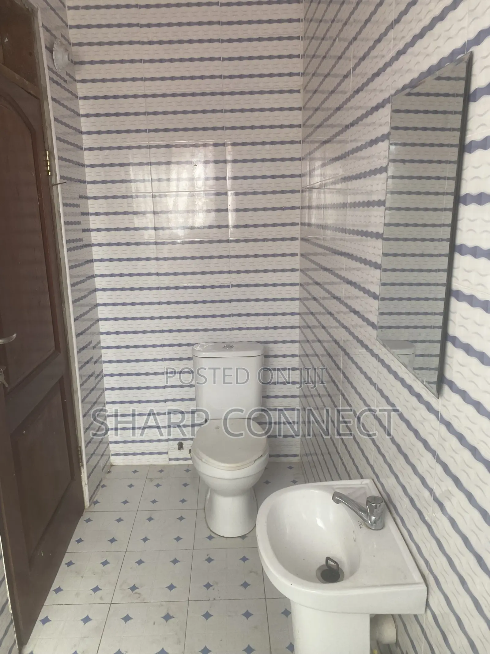 1bdrm Apartment in Kasoa Obuom Road, Adam Nana for rent