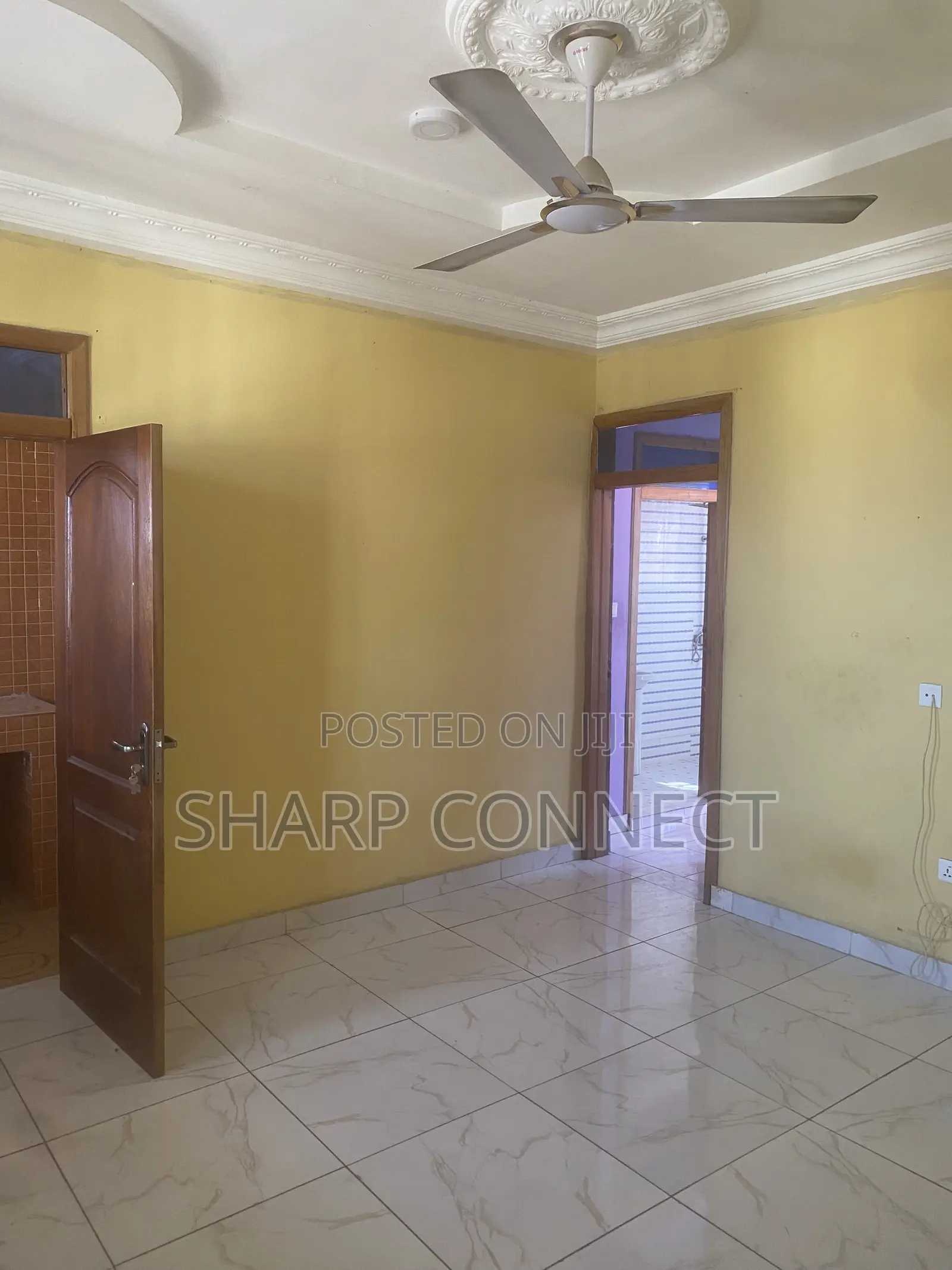 1bdrm Apartment in Kasoa Obuom Road, Adam Nana for rent