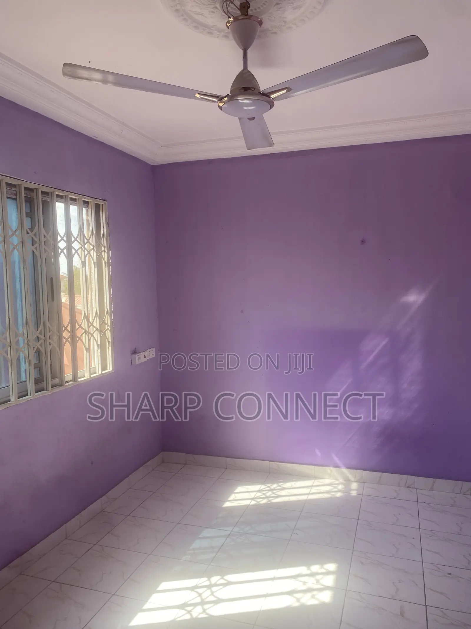 1bdrm Apartment in Kasoa Obuom Road, Adam Nana for rent