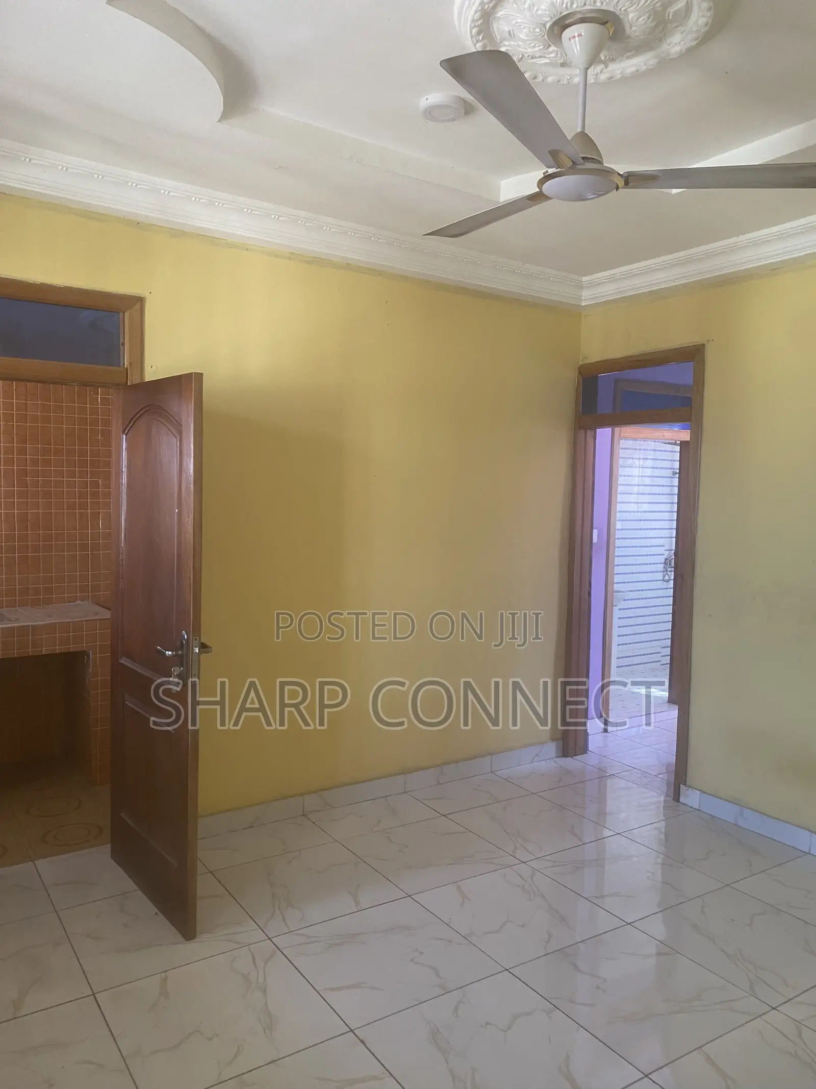 1bdrm Apartment in Kasoa Obuom Road, Adam Nana for rent