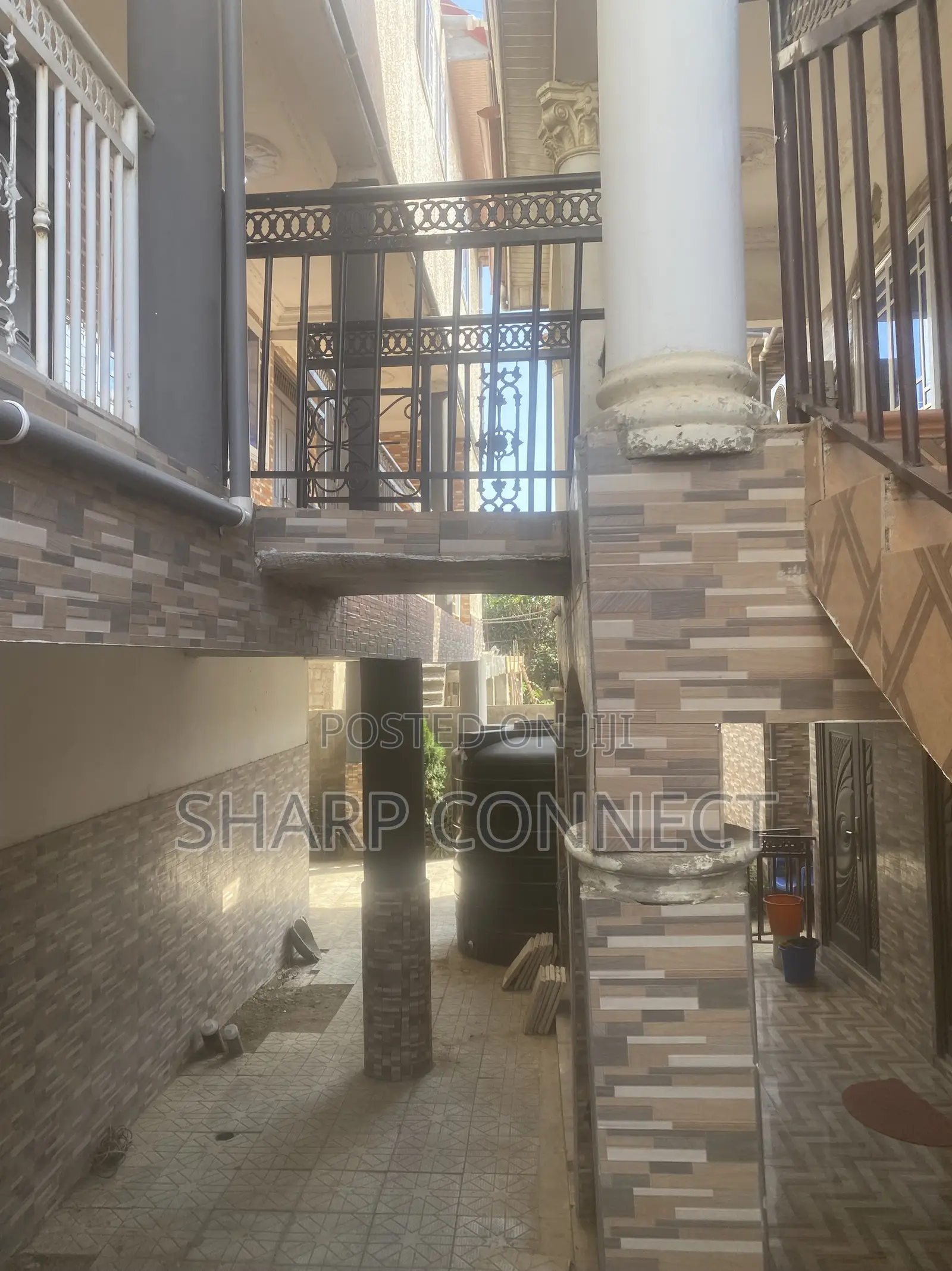 1bdrm Apartment in Kasoa Obuom Road, Adam Nana for rent
