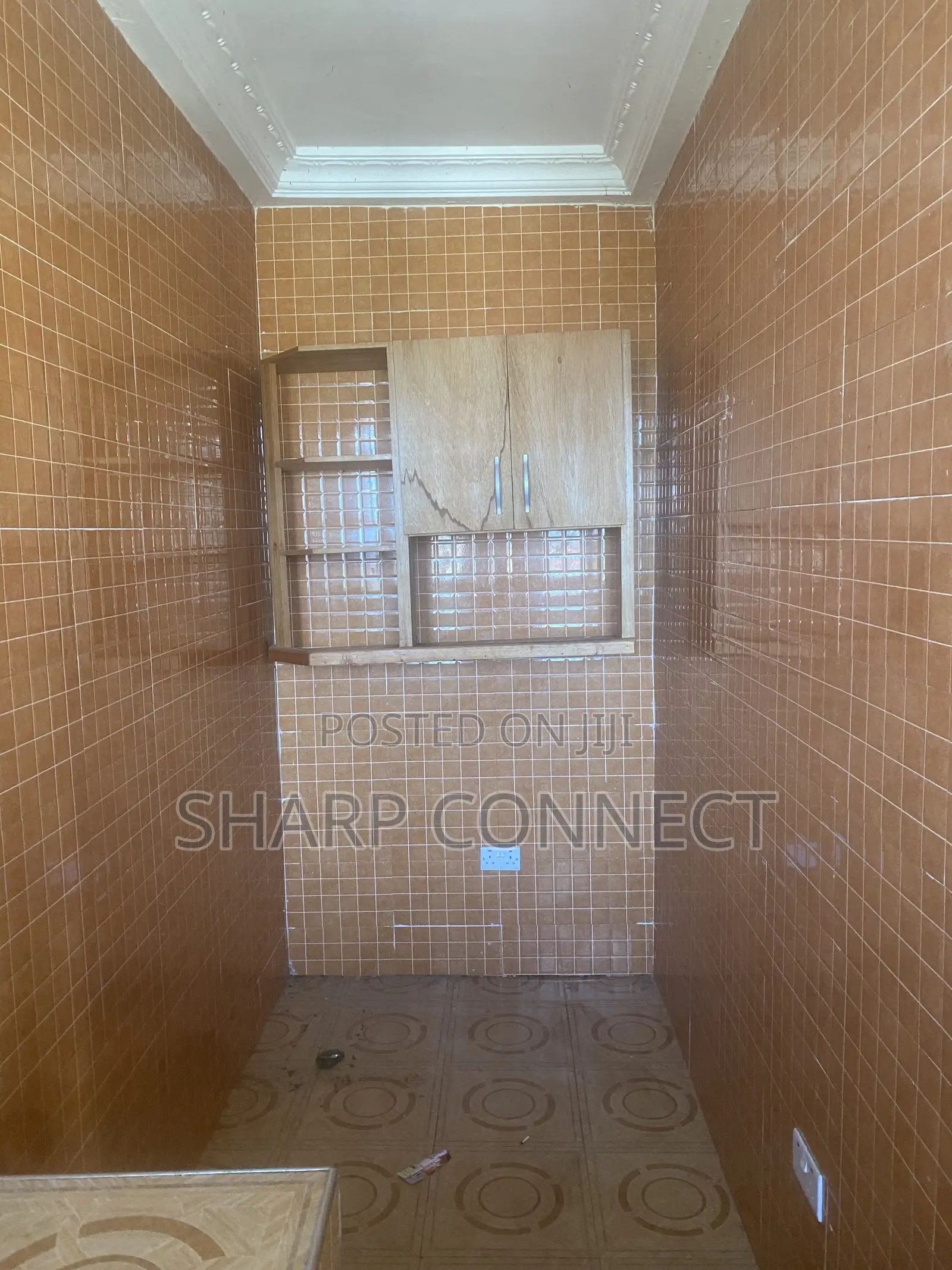 1bdrm Apartment in Kasoa Obuom Road, Adam Nana for rent