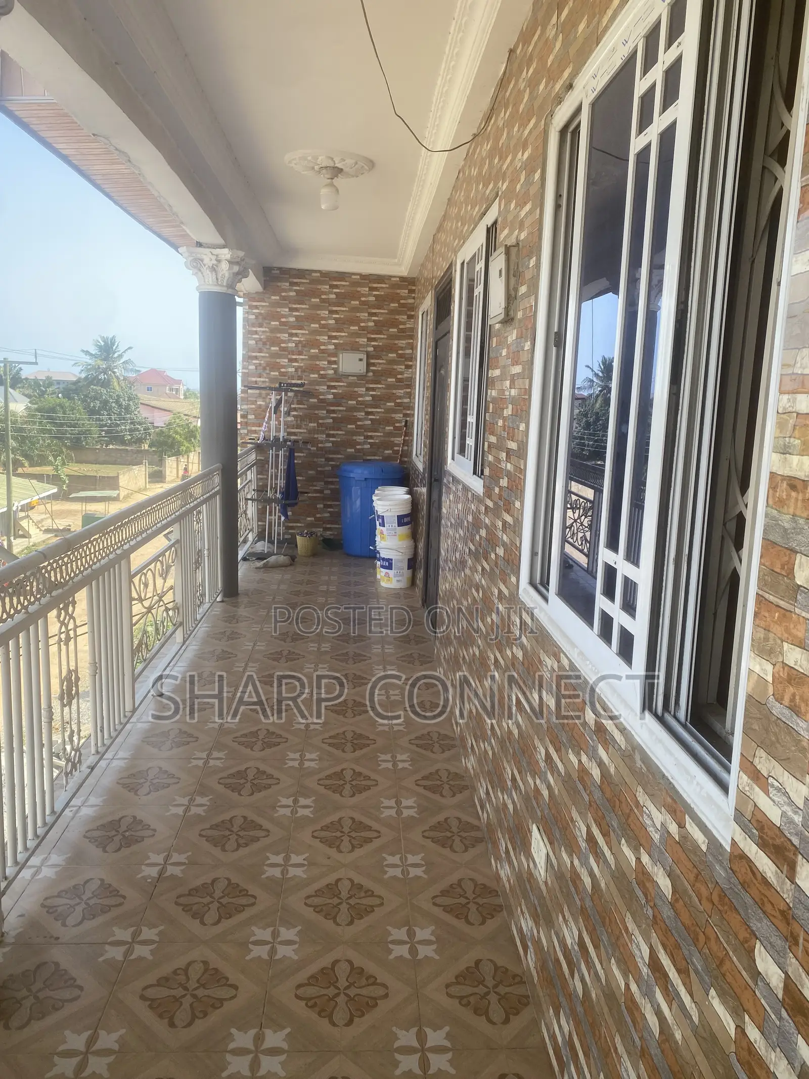 1bdrm Apartment in Kasoa Obuom Road, Adam Nana for rent