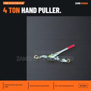 Hand Puller 4Ton Atlas - H134654