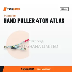 Hand Puller 4Ton Atlas - H134654