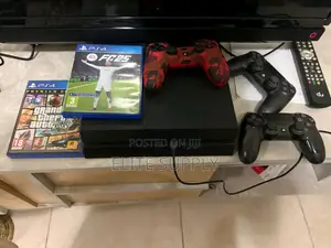 Ps4 Fat With FIFA 26