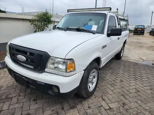 Ford Ranger 2.3 2008 White