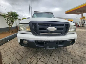 Ford Ranger 2.3 2008 White