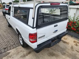 Ford Ranger 2.3 2008 White