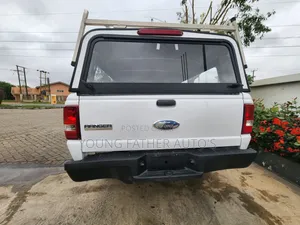 Ford Ranger 2.3 2008 White