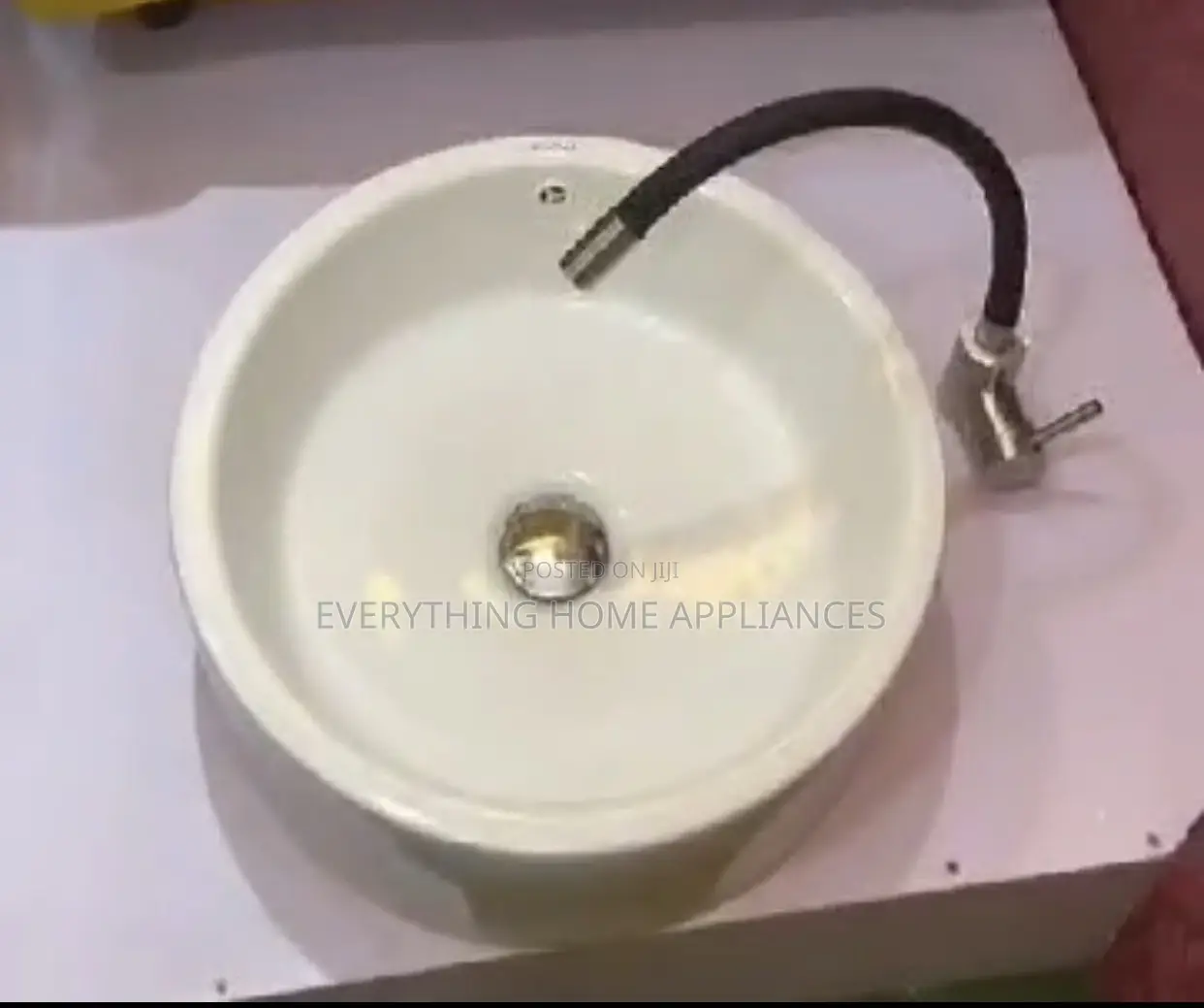 Salon Sink, Wall Dryer and Pedicure Sink Available for Sale