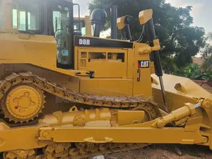 Caterpillar D8r Bulldozer.
