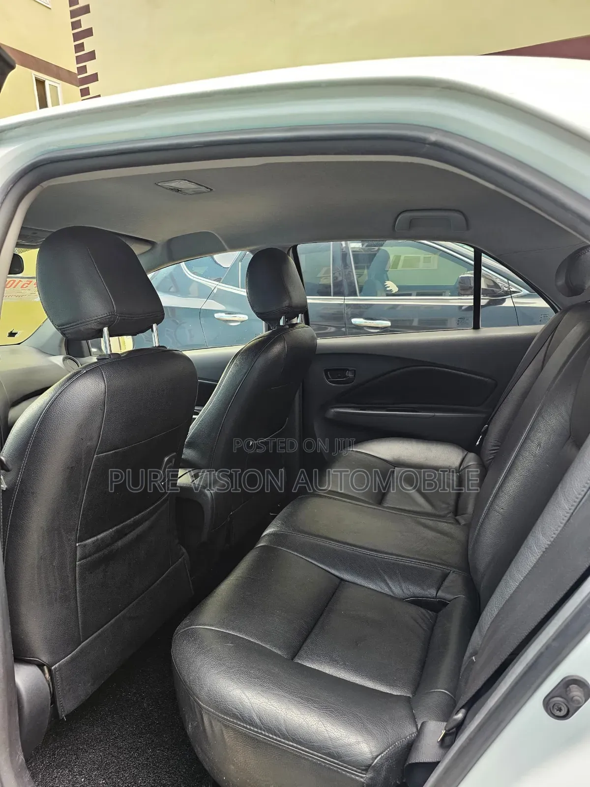 Toyota Vios 2011 White