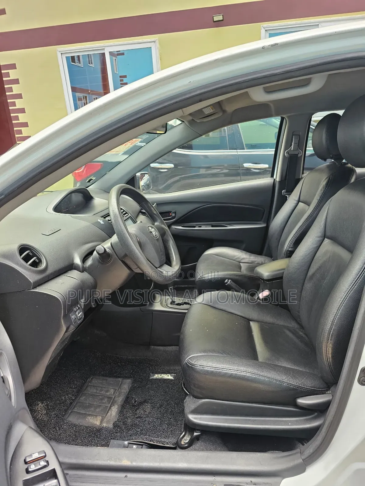 Toyota Vios 2011 White