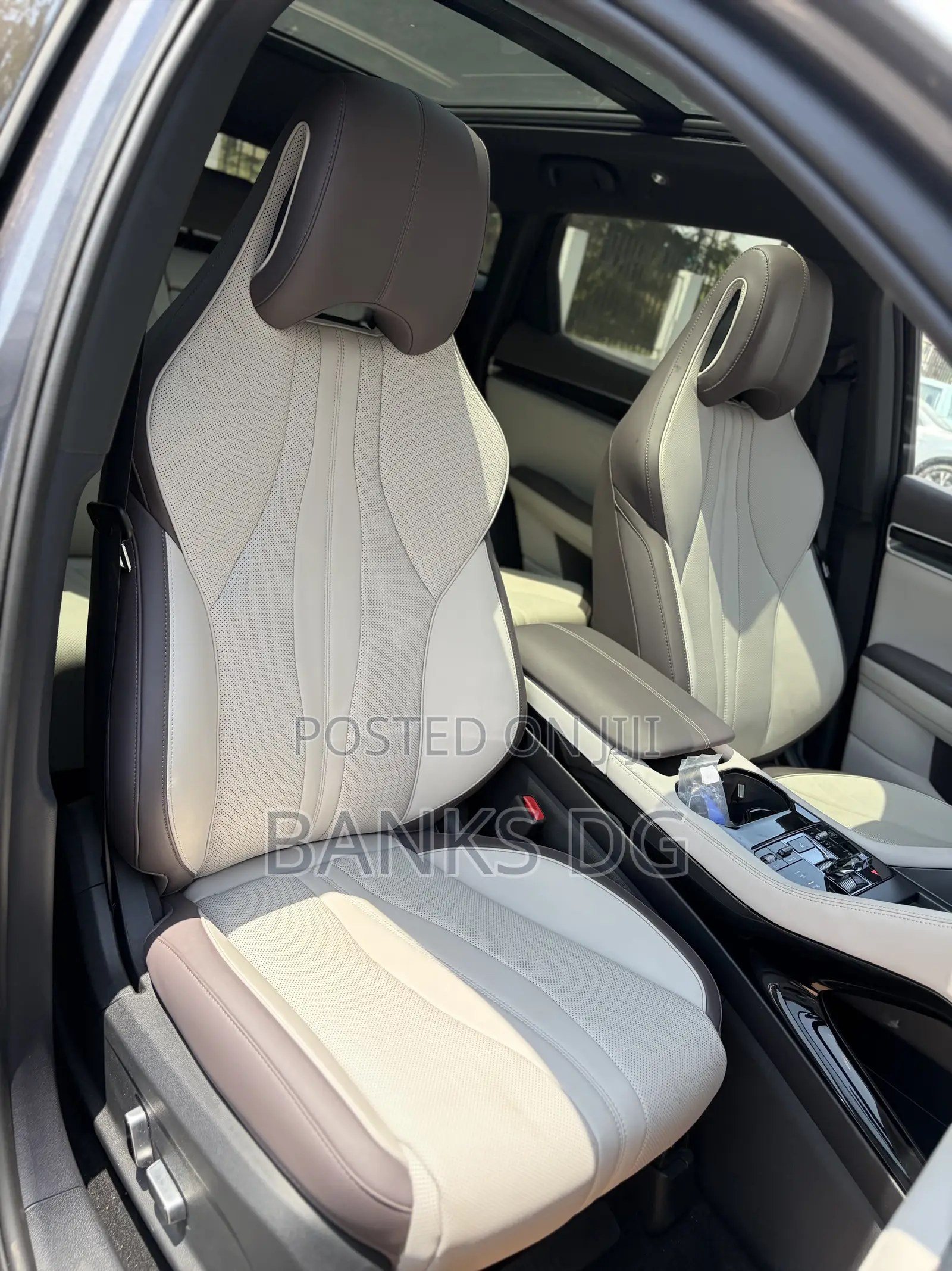 New BYD Song Plus DM-i 2025 Silver