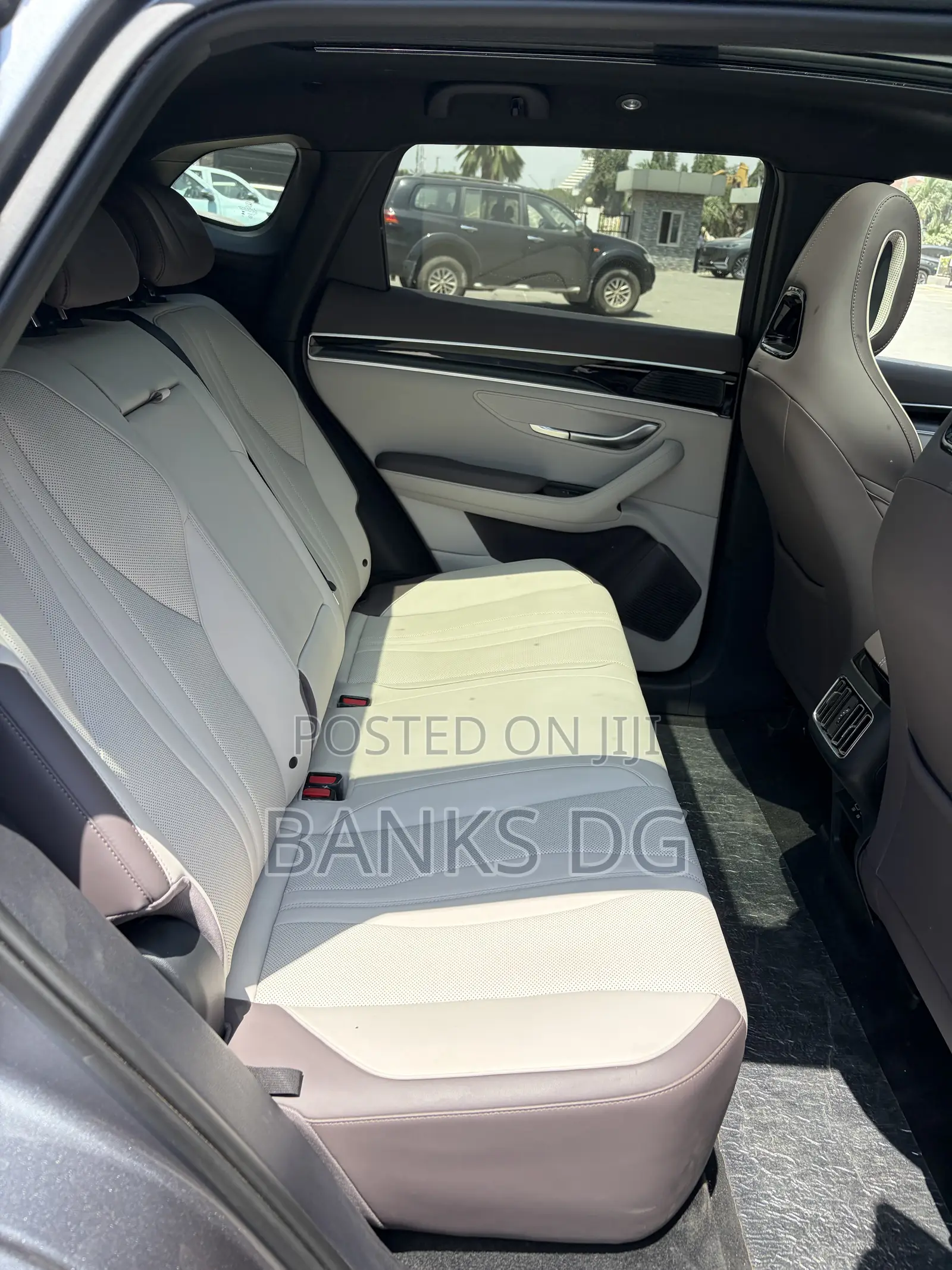 New BYD Song Plus DM-i 2025 Silver