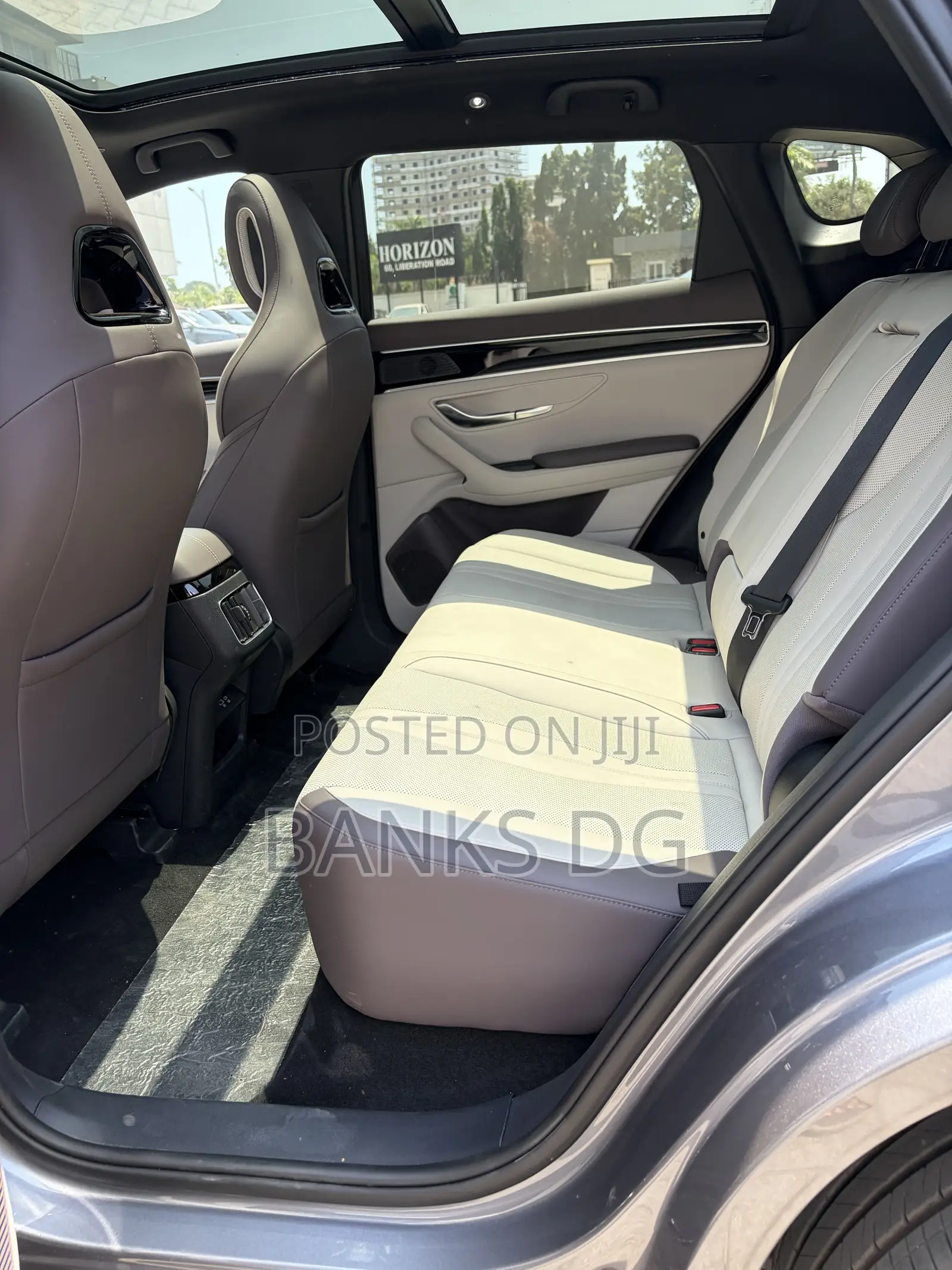 New BYD Song Plus DM-i 2025 Silver