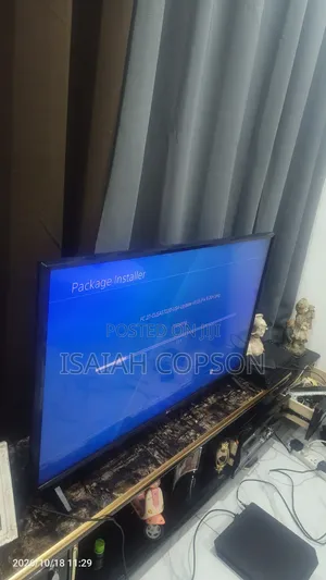 LG Smart TV