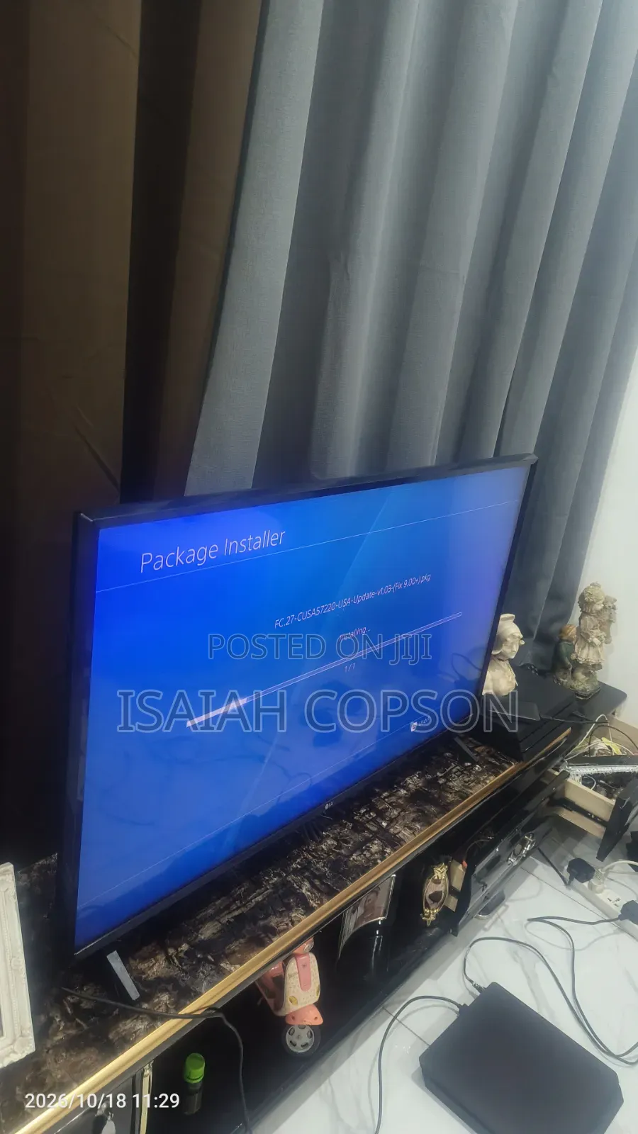LG Smart TV