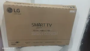 LG Smart TV