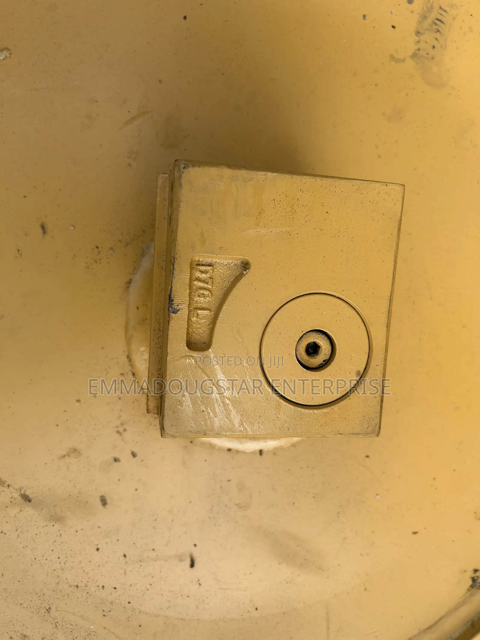 Bulldozer D7g