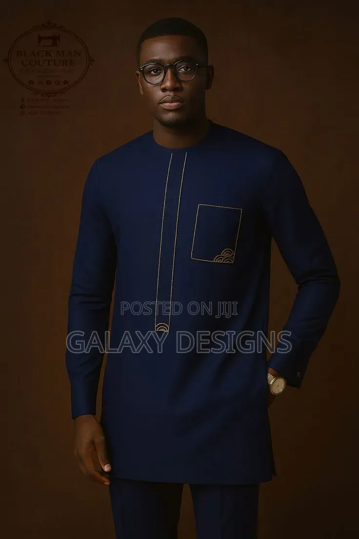 Kaftan Attire