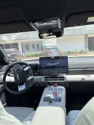 New BYD Leopard 7 2026 Green