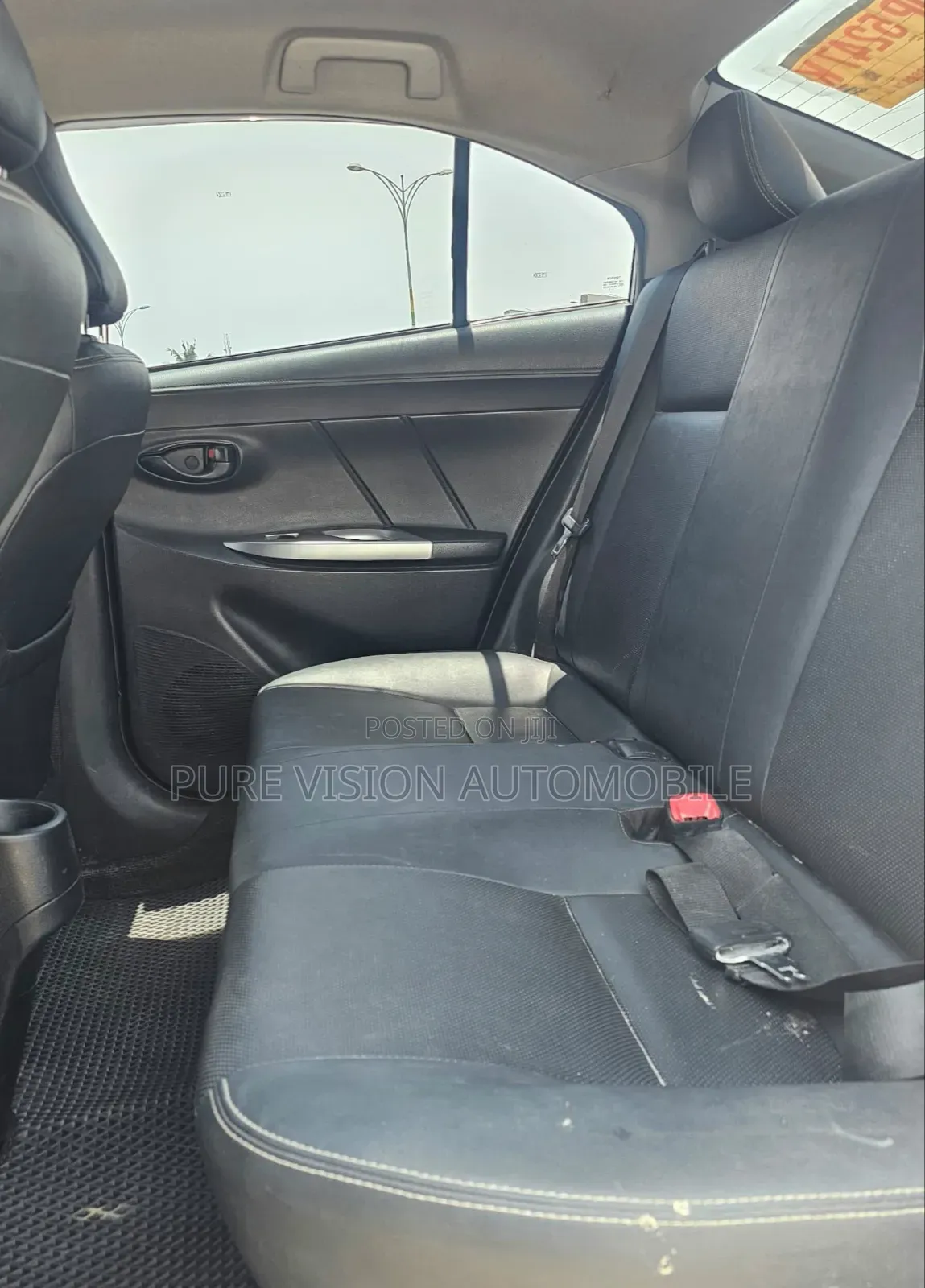 Toyota Vios 2018 Silver