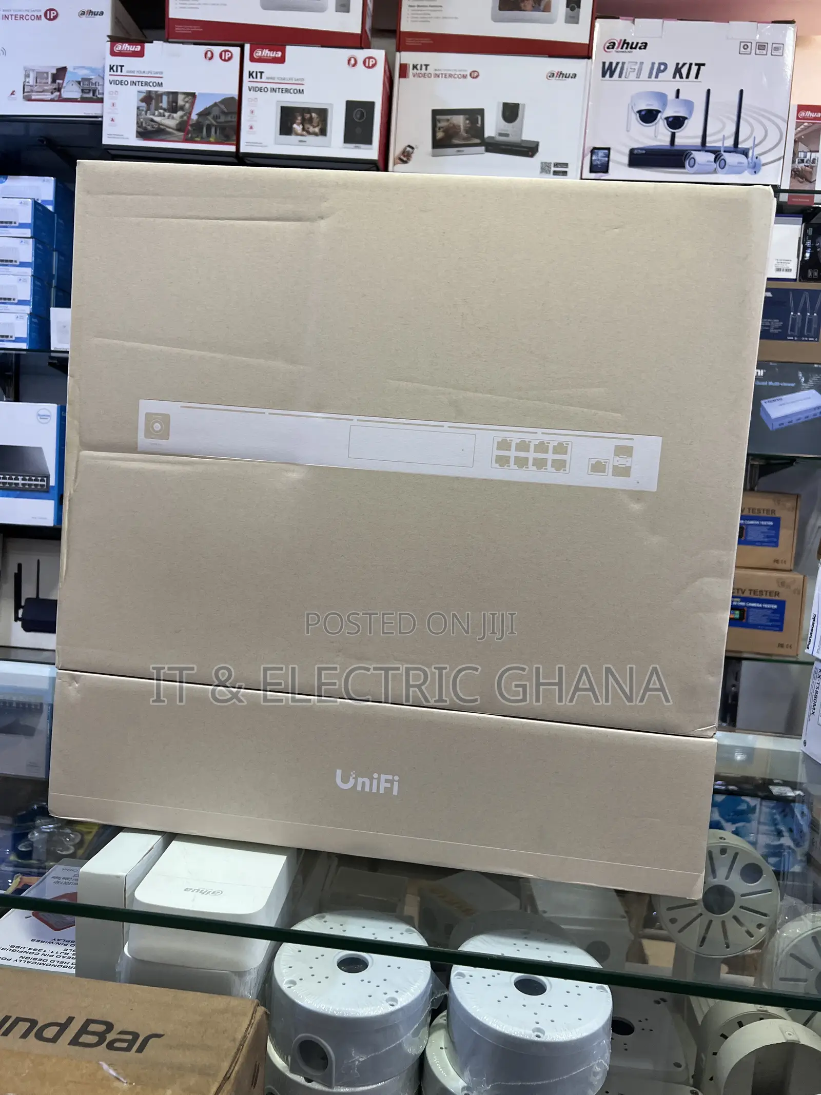 Unifi Dream Machine Pro