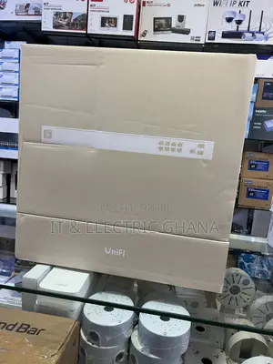Unifi Dream Machine Pro