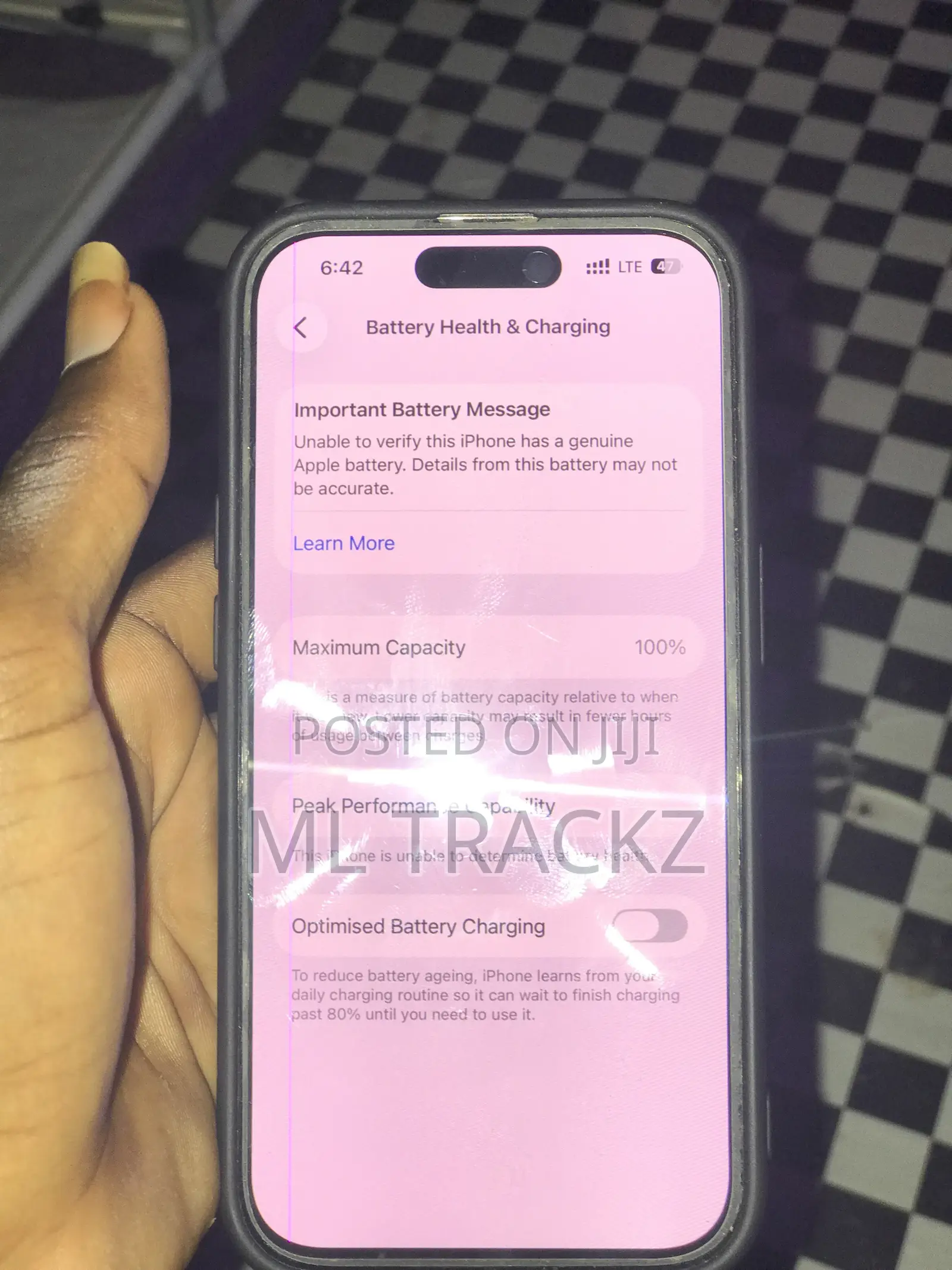 Apple iPhone 14 Pro 256 GB White
