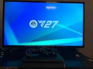 PS4 Games Installation